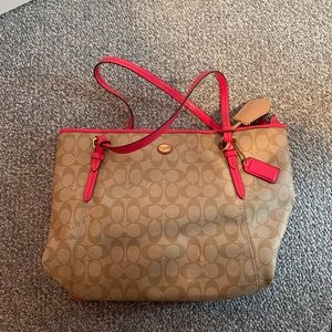 Coach purse